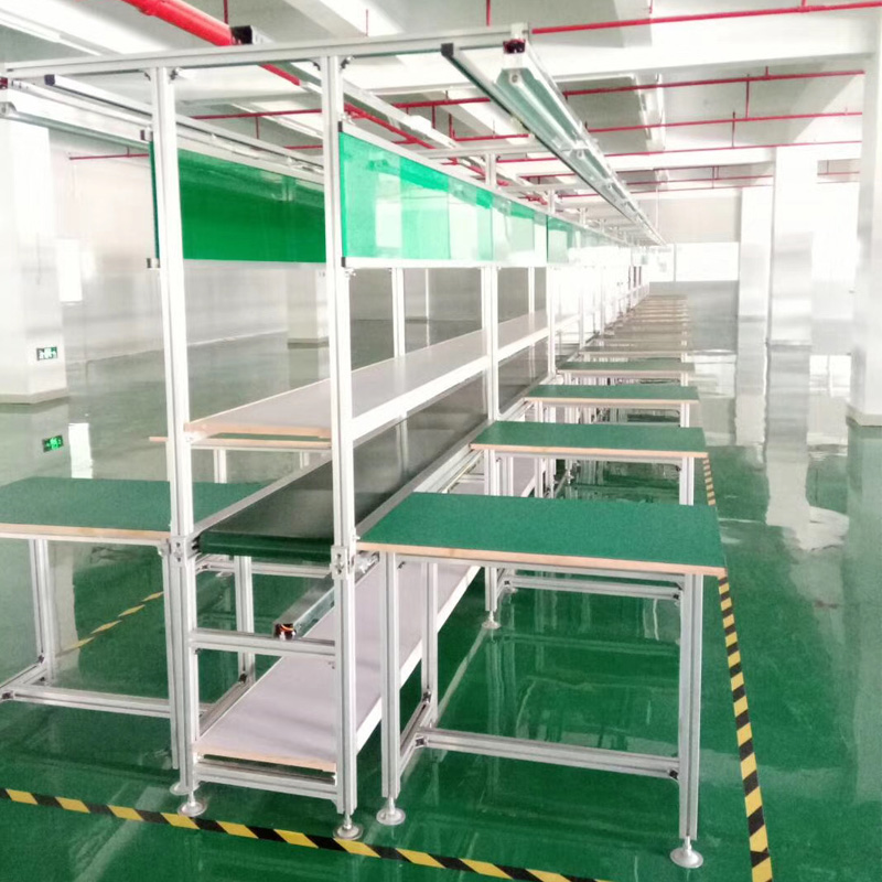 組裝線(xiàn)(可定制)